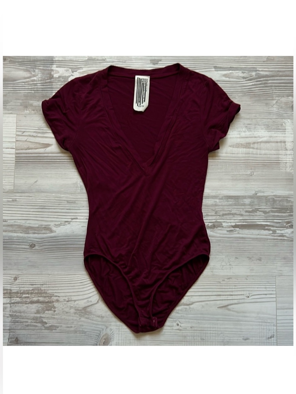 Free People Me Oh My Bodysuit, XS
